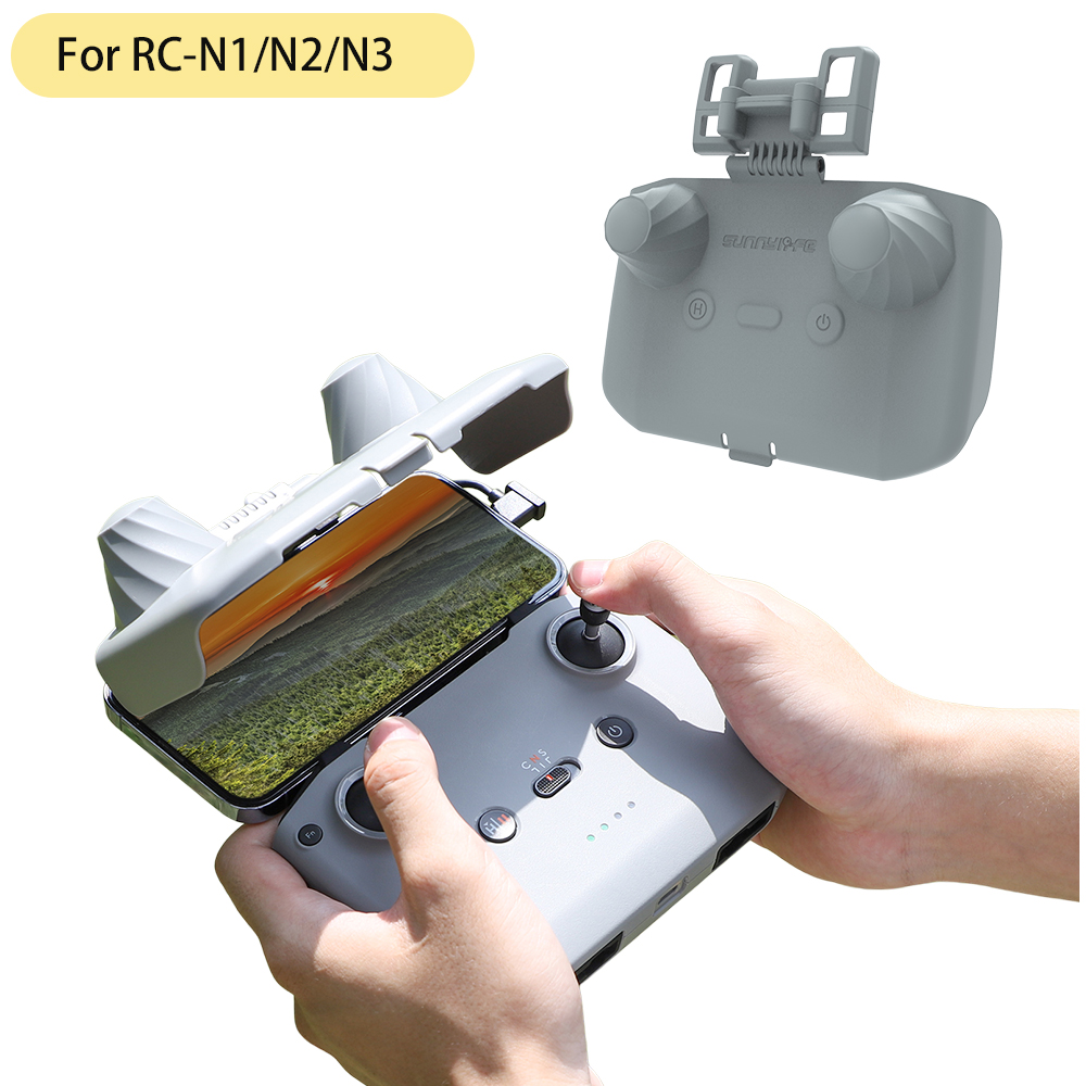 Drone Dji Rc Mini - 2-in-1-Controller-Schutz SunHood Control Sticks Guard Schutzhülle