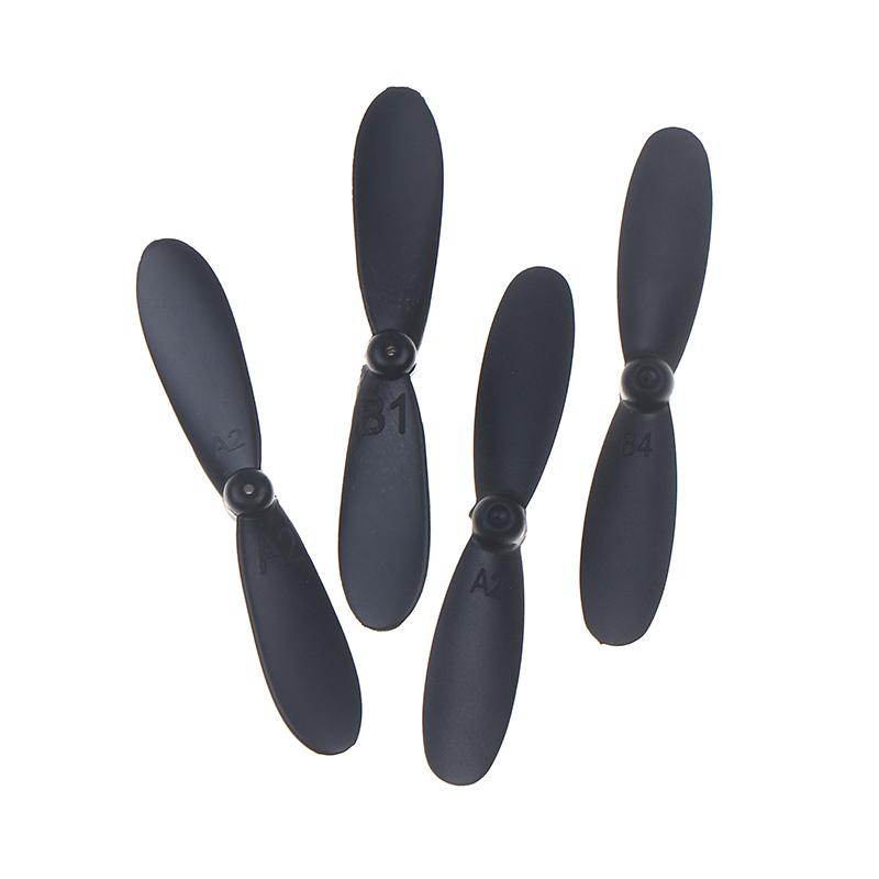 Drone Rc Toy - 8 Stück 42mm Propeller für 4D