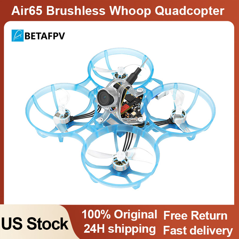 Drone Ae Rc - BETAFPV Air 65 Brushless Whoop Quadcopter