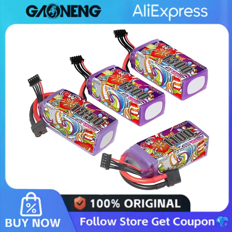 2Pcs GNB 6S Lipo Batterie 22,8 – Drone Rc Leading Bewertung und Preis