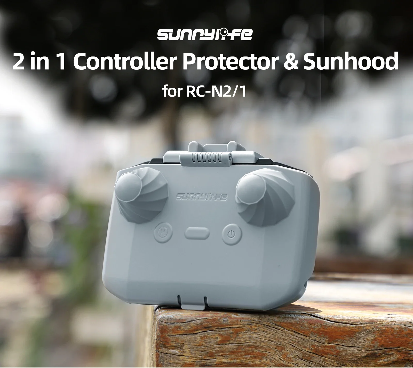 2-in-1-Controller-Schutz SunHo – Drone Dji Rc Mini Bewertung und Preis