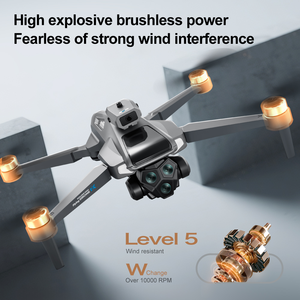 Neue bürstenlose M66-Drohne mi – Jjrc Drone X12 Bewertung und Preis
