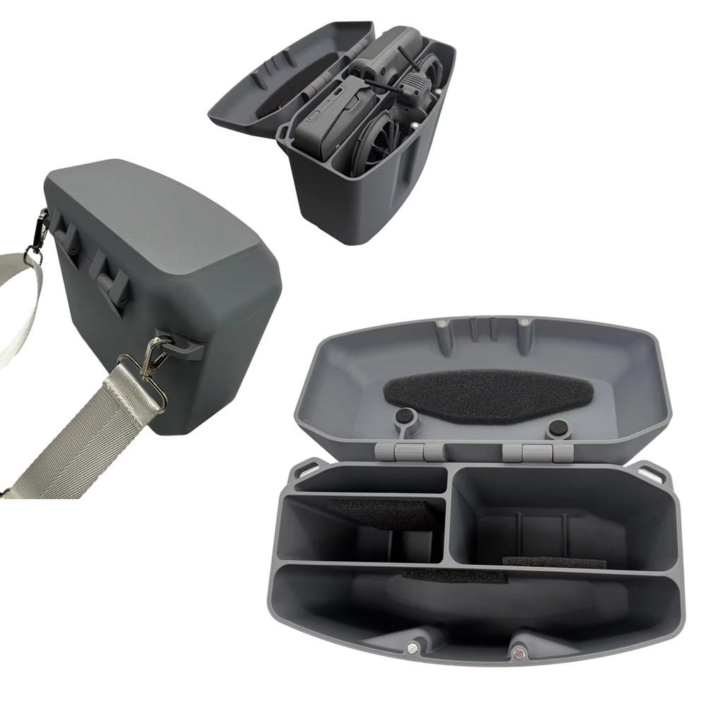 Für DJI Neo 2 3D-gedruckte Box – Drone Rc Cover Bewertung und Preis