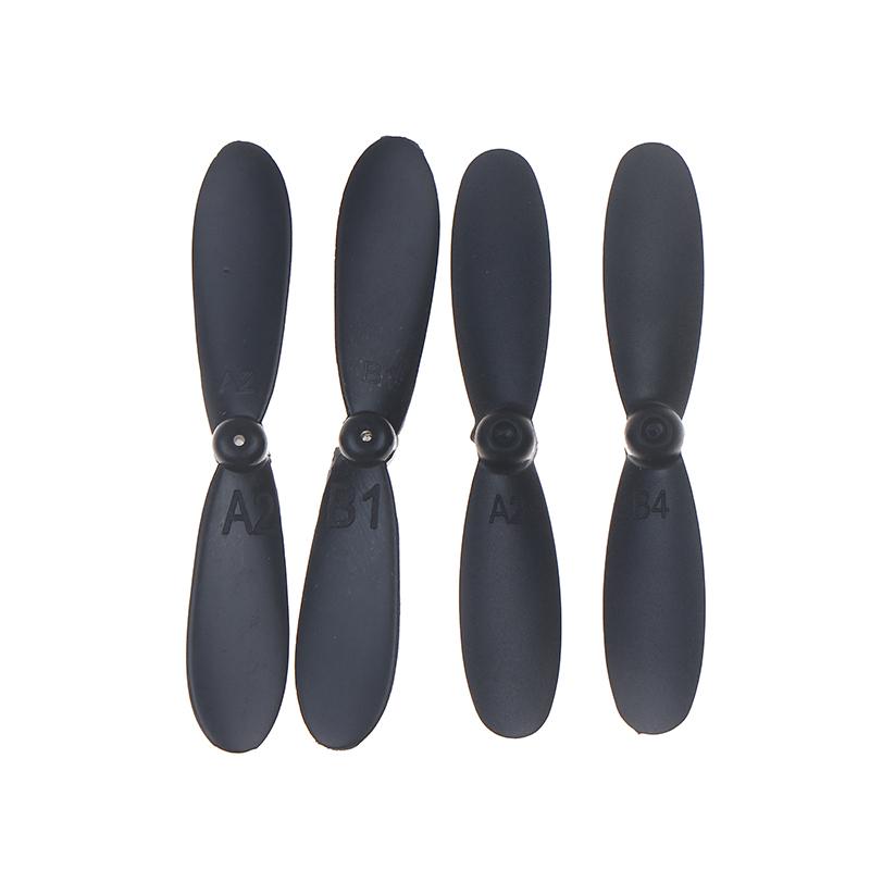 8 Stück 42mm Propeller für 4D  – Drone Rc Toy Bewertung und Preis
