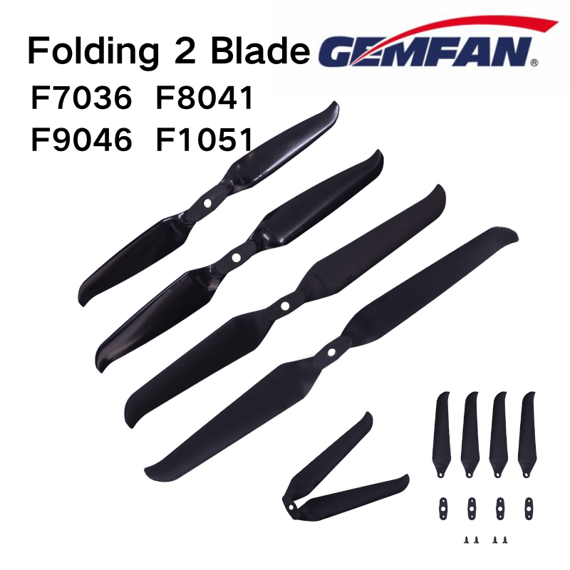 Klappbare Prop 2 Klinge 7-10 Z – Drone Rc Leading Bewertung und Preis